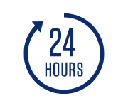 24 hours