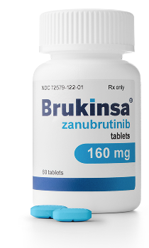 Pill bottle with pill